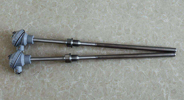 噴涂耐磨熱電偶